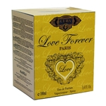 Ficha técnica e caractérísticas do produto Perfume cuba love forever edp feminino 100ml original