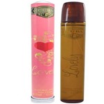 Ficha técnica e caractérísticas do produto Perfume Cuba Lovely Edp Feminino 35ml