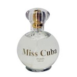 Ficha técnica e caractérísticas do produto Perfume Cuba Miss Cuba Feminino - 100ml