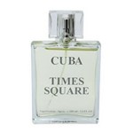 Ficha técnica e caractérísticas do produto Perfume Cuba Time Square Masculino - 100ml