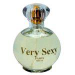 Ficha técnica e caractérísticas do produto Perfume Cuba Very Sexy Feminino 100mL