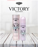 Ficha técnica e caractérísticas do produto Perfume Cuba Victory Feminino 100ml - Cuba Paris