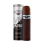 Ficha técnica e caractérísticas do produto Perfume Cuba Vip Eau de Toilette Masculino
