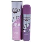 Ficha técnica e caractérísticas do produto Perfume Cuba Vip For Woman Edp