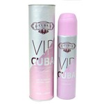 Ficha técnica e caractérísticas do produto Perfume Cuba VIP For Women EDP 100mL Feminino