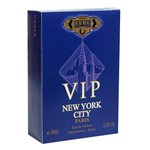 Ficha técnica e caractérísticas do produto Perfume Cuba Vip New York Edp Masculino 100ml Original