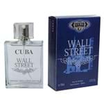 Ficha técnica e caractérísticas do produto Perfume Cuba Wall Street EDP 100ml