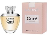 Ficha técnica e caractérísticas do produto Perfume Cute 90ml La Rive Chloe Edp Feminino