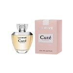 Ficha técnica e caractérísticas do produto Perfume Cuté Woman Eau de Parfum Feminino La Rive 100ml