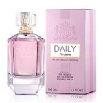 Ficha técnica e caractérísticas do produto Perfume Daily By New Brand Prestige 100ml
