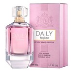 Ficha técnica e caractérísticas do produto Perfume Daily For Women Feminino Eau de Parfum 100ml | New Brand