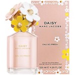 Ficha técnica e caractérísticas do produto Perfume Daisy Marc Jacobs Eau So Fresh Feminino Edt 125ml