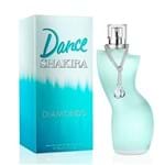 Ficha técnica e caractérísticas do produto Perfume Dance Diamonds 50ml Shakira Feminino Feminino