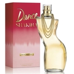 Ficha técnica e caractérísticas do produto Perfume Dance Shakira Magnetic EDC 80 ml