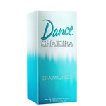 Ficha técnica e caractérísticas do produto Perfume Dancing Diamond Feminino Eau de Toilette 50ml - Shakira