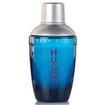 Ficha técnica e caractérísticas do produto Perfume Dark Blue EDT Masculino 75ml Hugo Boss