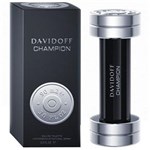 Ficha técnica e caractérísticas do produto Perfume Davidoff Champion Eau de Toilette Masculino - Davidoff - 90 Ml