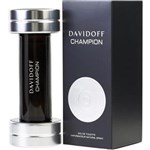 Ficha técnica e caractérísticas do produto Perfume Davidoff Champion Edt 90 Ml
