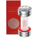 Ficha técnica e caractérísticas do produto Perfume Davidoff Champion Energy Masculino - Eau de Toilette - 30 Ml