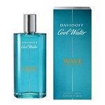 Ficha técnica e caractérísticas do produto Perfume Davidoff Cool Walter Wave Edt 125ml Masculino