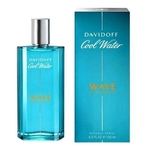 Ficha técnica e caractérísticas do produto Perfume Davidoff Cool Walter Wave EDT 75mL Masculino