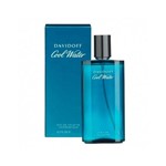 Ficha técnica e caractérísticas do produto Perfume Davidoff Cool Water 125ml Masculino - David Doff