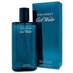 Ficha técnica e caractérísticas do produto Perfume Davidoff Cool Water Eau de Toilette 125ml Masculino