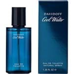 Ficha técnica e caractérísticas do produto Perfume Davidoff Cool Water Masculino Edt 125 Ml