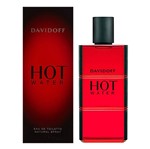 Ficha técnica e caractérísticas do produto Perfume Davidoff Hot Water EDT M 110ML