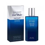 Ficha técnica e caractérísticas do produto Perfume Davidoff Night Dive EDT 50 ML