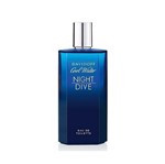 Ficha técnica e caractérísticas do produto Perfume Davidoff Night Dive Masculino 125ML EDT - Davidorff