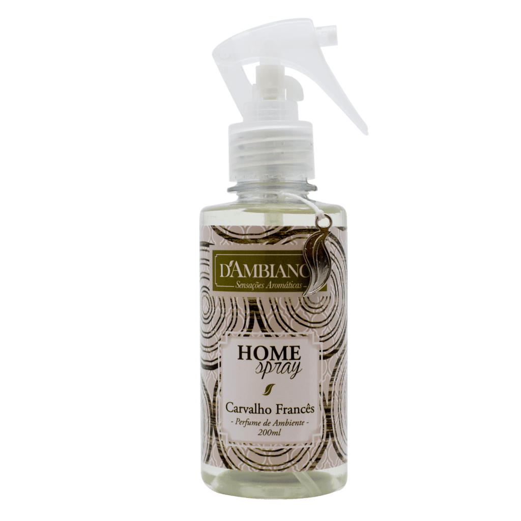 Perfume para Ambiente Madeira - D`Ambiance