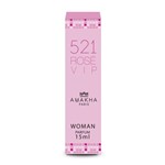Ficha técnica e caractérísticas do produto Perfume de Bolso Feminino 521 Vip Rosé 15ml Parfum