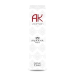 Ficha técnica e caractérísticas do produto Perfume de Bolso Feminino AK Woman Amakha Paris 15ml