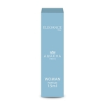 Ficha técnica e caractérísticas do produto Perfume de Bolso Feminino Elegance Blue Amakha Paris 15ml