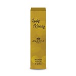 Ficha técnica e caractérísticas do produto Perfume de Bolso Feminino Lady Money 15ml