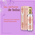 Ficha técnica e caractérísticas do produto Perfume de Bolso - Feminino - Parfum Brasil- Olynea