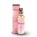 Ficha técnica e caractérísticas do produto Perfume de Bolso Feminino Preciosa Amakha Paris 15ml