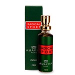 Ficha técnica e caractérísticas do produto Perfume de Bolso Importado Masculino Amakha Paris Radical Sport - Inspirado no Hugo Boss