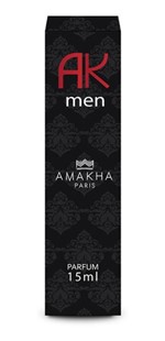 Ficha técnica e caractérísticas do produto Perfume de Bolso Masculino Ak Men 15ml Parfum