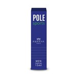 Ficha técnica e caractérísticas do produto Perfume de Bolso Masculino Pole Sport 15ml Parfum - Pole Sports