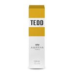 Ficha técnica e caractérísticas do produto Perfume de Bolso Masculino Tedd 15ml Parfum