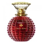 Ficha técnica e caractérísticas do produto Perfume de Marina Bourbon Passion Cristal Royal Eau de Parfum Feminino 30ML - Marina de Bourbon