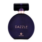 Ficha técnica e caractérísticas do produto Perfume de Mulher Jovem Fashion Dazzle Tradicional 60ml Hinode