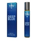 Ficha técnica e caractérísticas do produto Perfume Deep Blue Masculino 30 ML