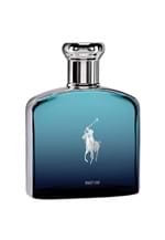 Perfume Deep Blue Polo Ralph Lauren 125ml - Incolor - Masculino - Dafiti