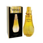 Perfume Deep Gold For Woman Eau de Parfum 100 Ml - Mont'Anne