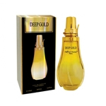 Ficha técnica e caractérísticas do produto Perfume Deep Gold for Woman Eau de Parfum 100 ml - Mont'Anne