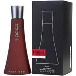Perfume Deep Red 90ml Eau de Parfum Hugo Boss Masculino