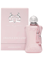 Ficha técnica e caractérísticas do produto Perfume Delina Exclusif - Parfums de Marly - Feminino - Eau de Parfum (75 ML)